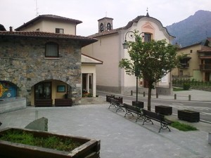 Piazza San Rocco