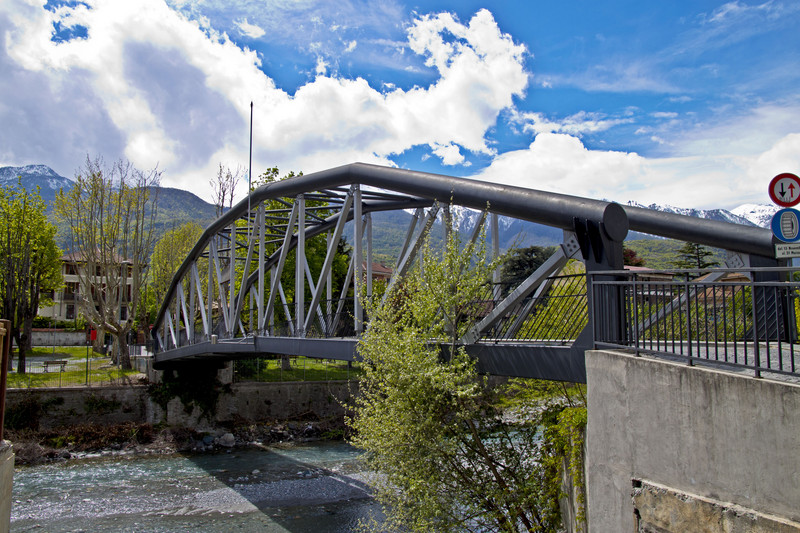 ''Tutto di un pezzo!'' - Bussoleno