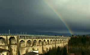 Viadotto Soleri – detto “ponte nuovo”