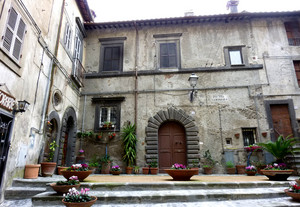 Piazza Saminiati