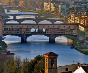 ” Ponti di Firenze “