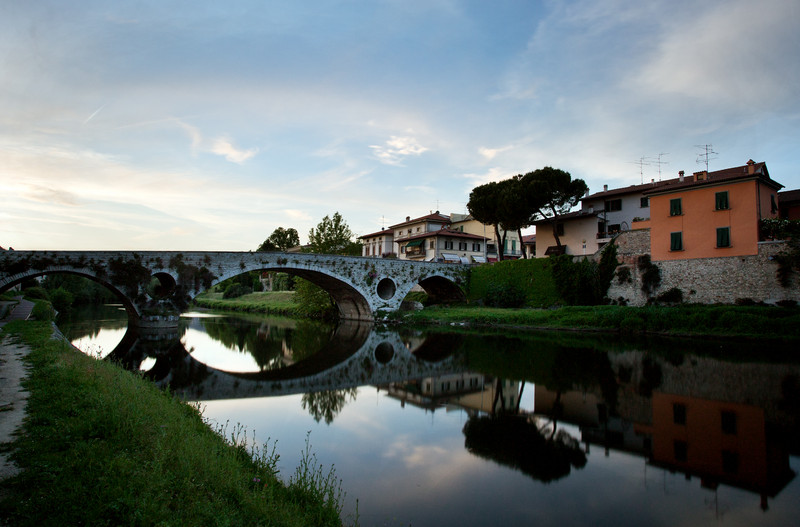 ''Ponte Mercatale'' - Prato