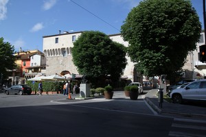 Piazza Carducci