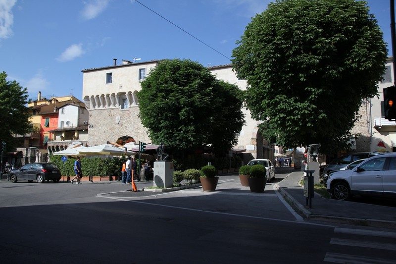 ''Piazza Carducci'' - Pietrasanta