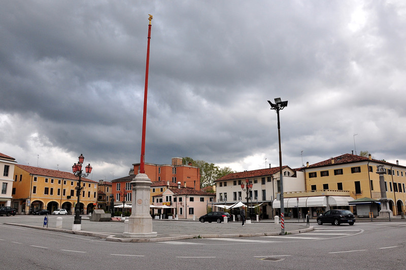 ''Grandinata in arrivo…'' - Mirano