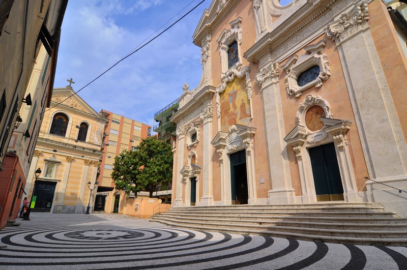 ''Piazza N.S. della Concordia – Albissola Marina (SV)'' - Albissola Marina