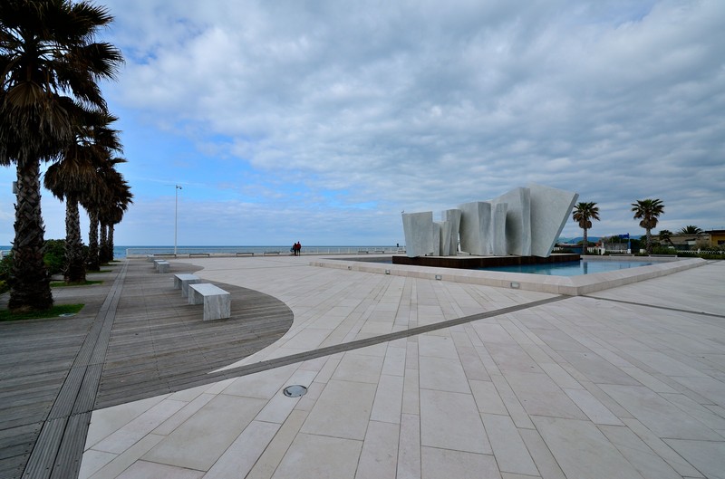 ''Piazza Bad Kissingen'' - Massa