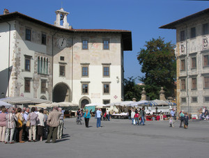 12 e 31… in piazza a Pisa