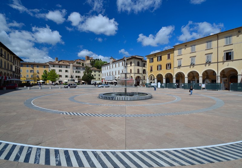 ''Piazza Arnolfo'' - Colle di Val d'Elsa