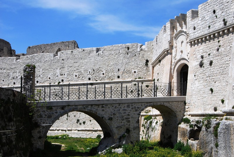 ''Biancalancia…nel castello!'' - Monte Sant'Angelo