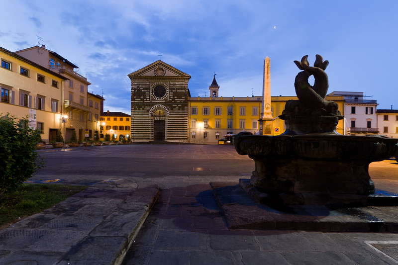 ''San Francesco  nell’ora più bella'' - Prato