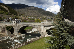 Ponte a Villeneuve