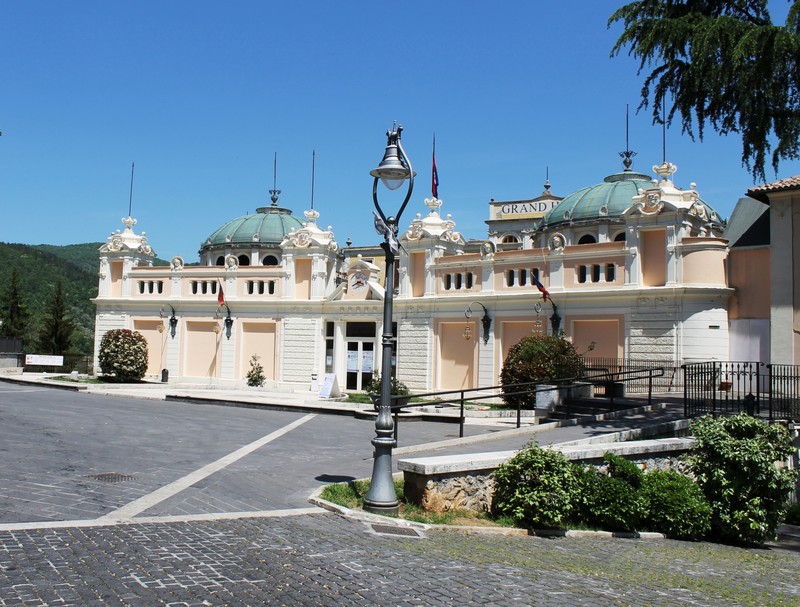 ''Piazza Trento e Trieste'' - Fiuggi