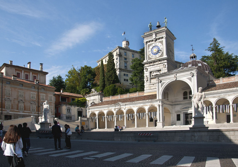 ''Piazza Libertà'' - Udine
