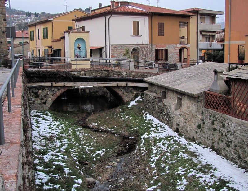 ''Il Tabernacolo'' - Montale