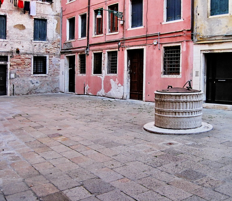 ''Corte Gregolina: piccolo scrigno per un grande gioiello'' - Venezia
