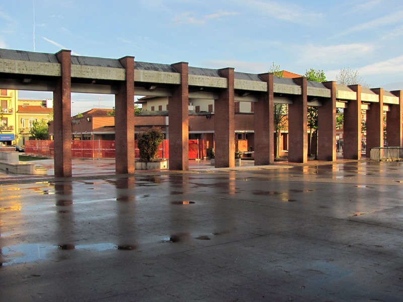 ''Colonna per colonna'' - Montemurlo