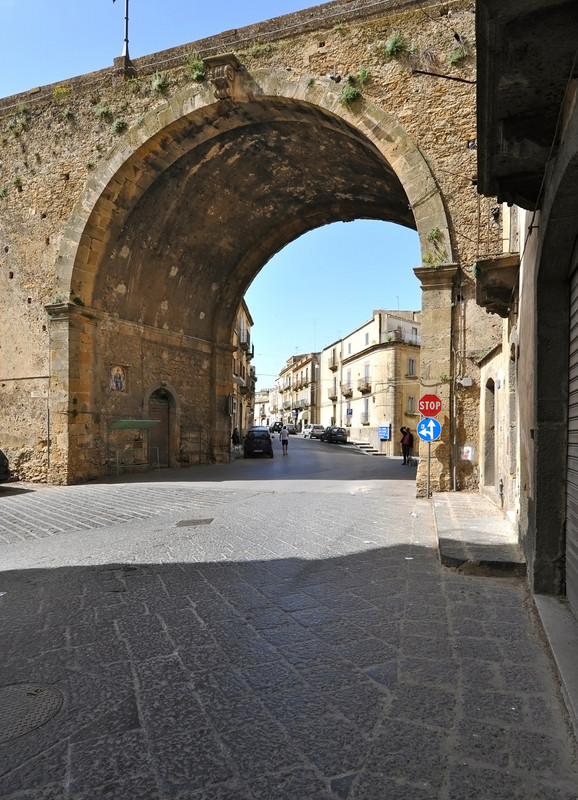''Ponte San Francesco'' - Caltagirone