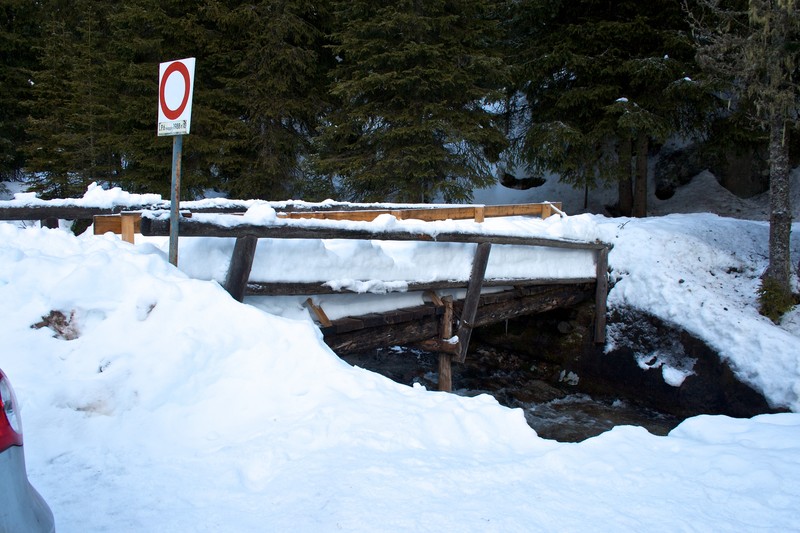''Parco Paneveggio'' - Predazzo
