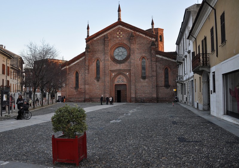 ''Vigevano Piazza Beato Matteo'' - Vigevano