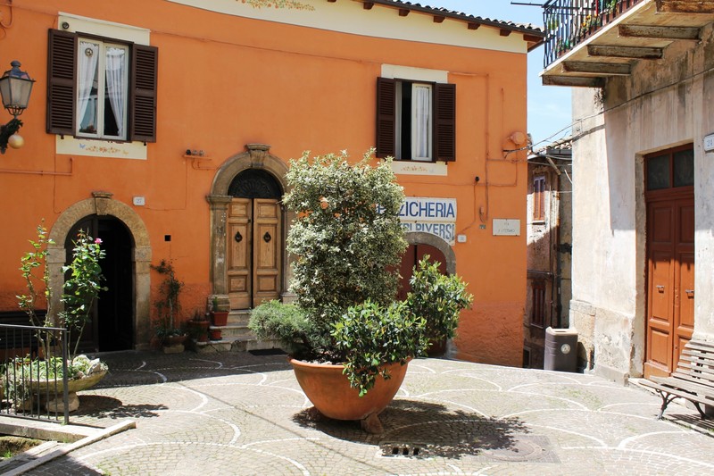 ''Io so a Piazzarola de Fiuggi!!!'' - Fiuggi