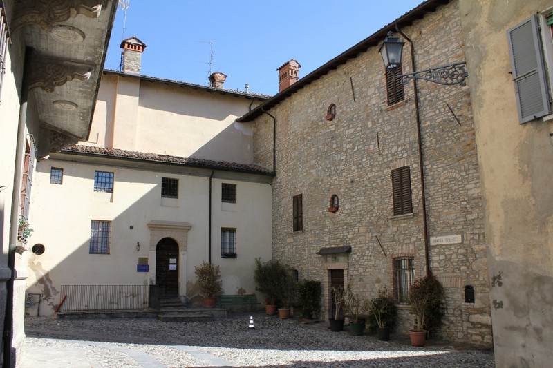 ''Piazza Trieste'' - Travo