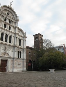 Campo San Zaccaria