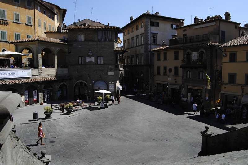 ''Sole d’Estate'' - Cortona