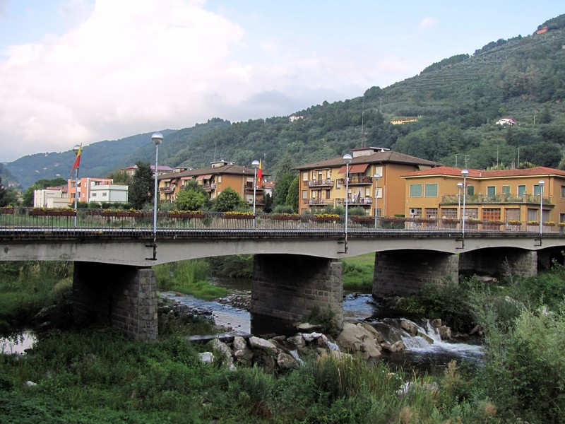 ''Ponte San Francesco'' - Pescia