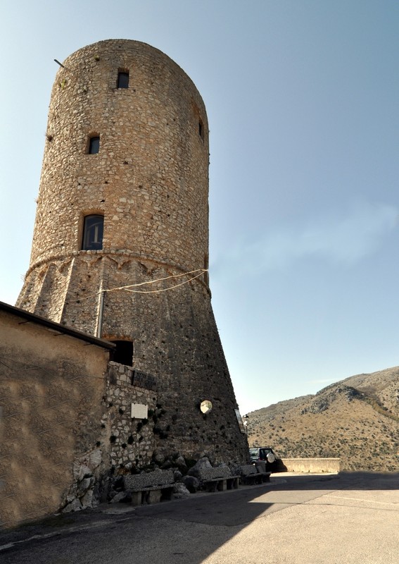 ''Piazza Torre'' - Castelcivita