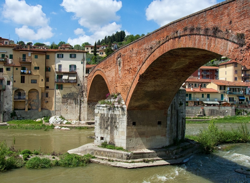 ''Ponte Mediceo'' - Pontassieve