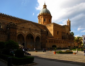 La Piazza della Cattedrale
