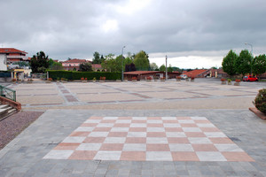 Piazza San Francesco d’Assisi