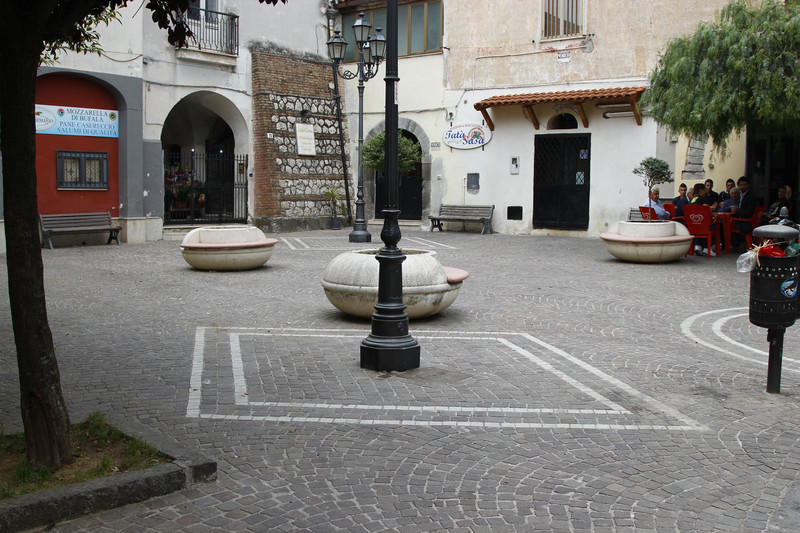 ''Casale di Carinola'' - Carinola