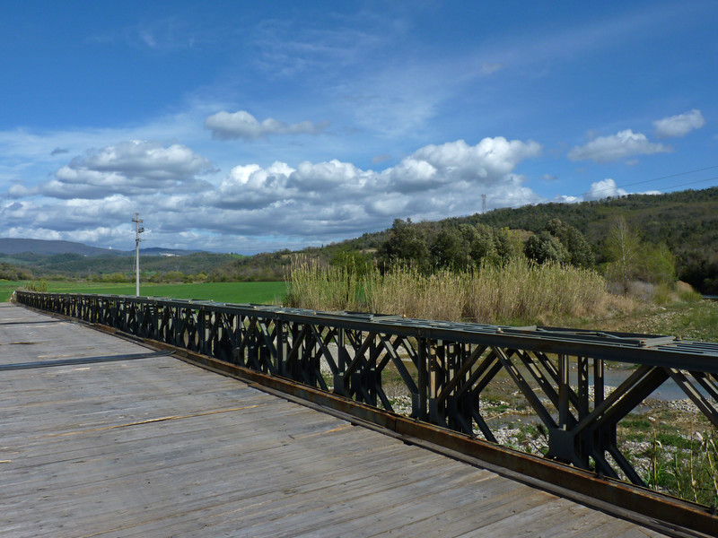 ''Il guado'' - Monteverdi Marittimo