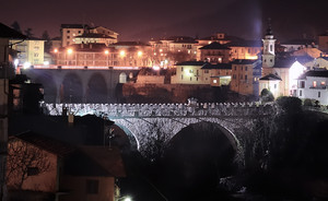Ponte merlato