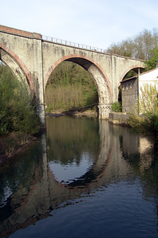 ''Pontecosi'' - Pieve Fosciana