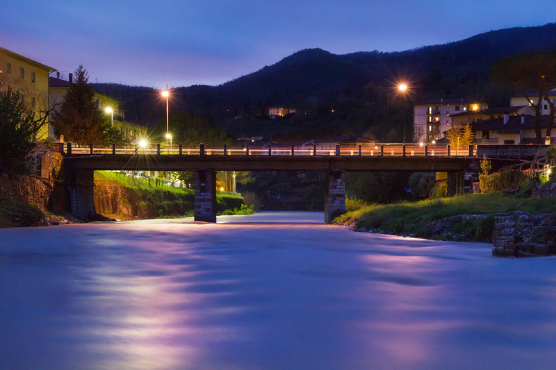 ''nella val del Bisenzio'' - Vaiano