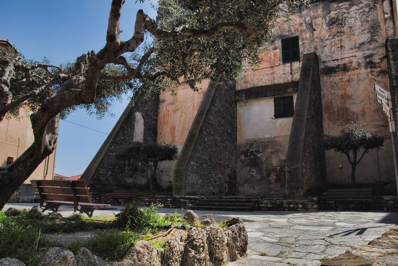 ''la piazzetta'' - Imperia