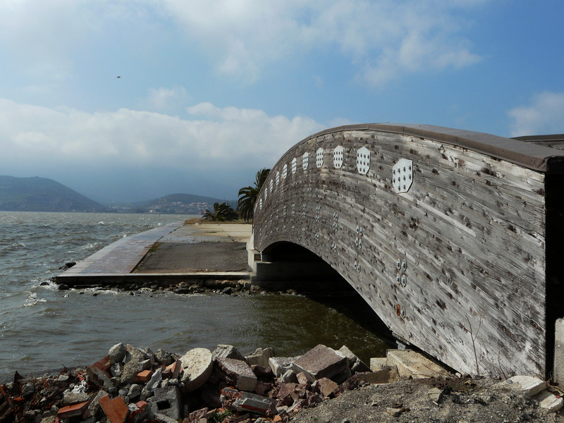 ''A Silvia…..'' - Orbetello