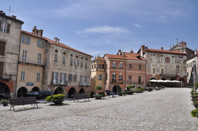 ''antica e scenografica'' - Mondovì