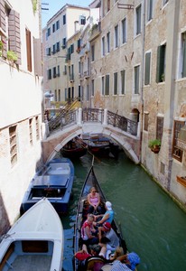 Altro ponte veneziano…