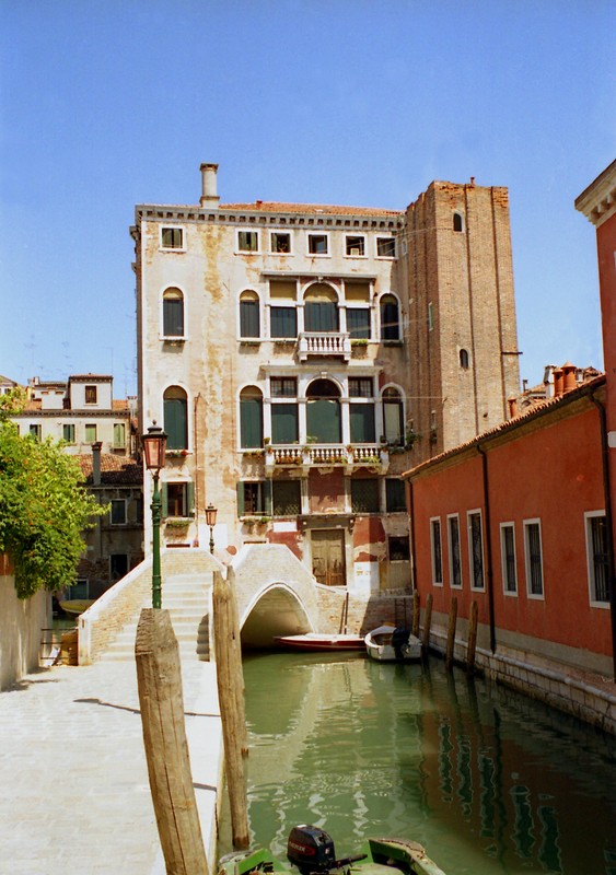 ''Ma quanti ponti ci sono a Venezia!…'' - Venezia