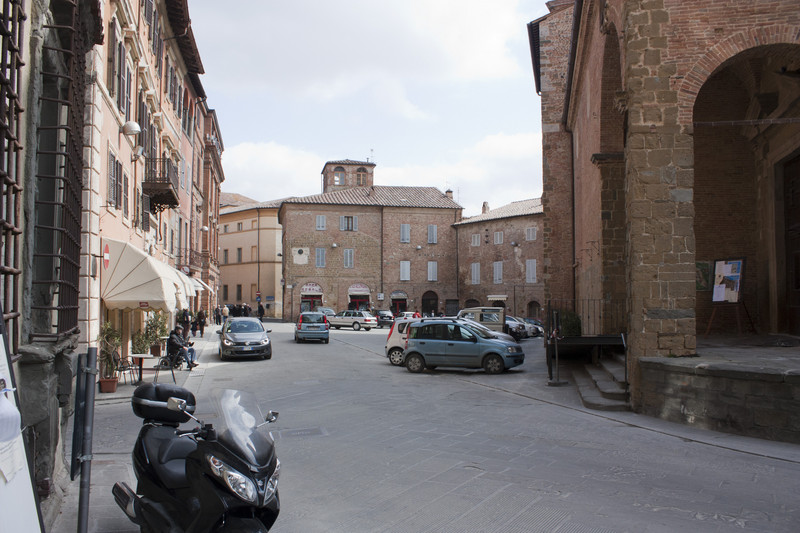 ''Piazza del Plebiscito'' - Città della Pieve