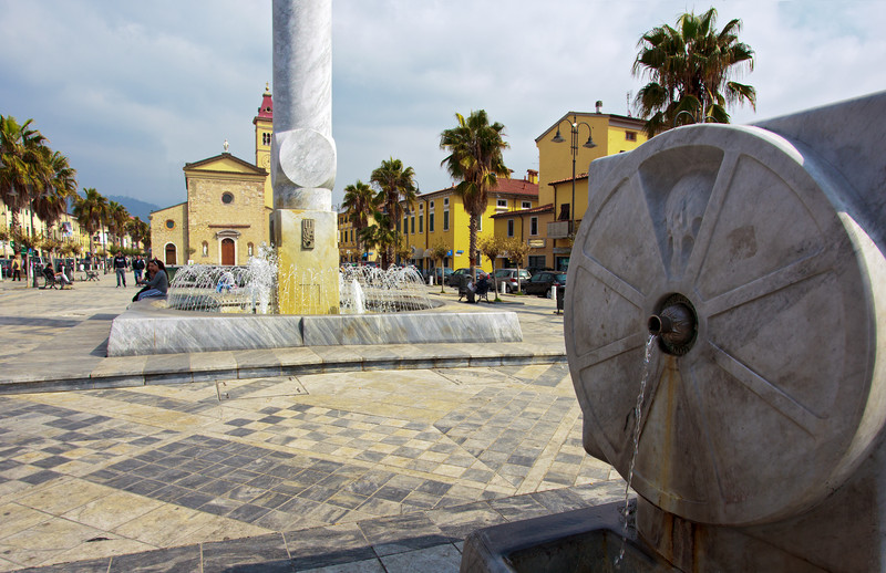 ''immersi nel marmo 2'' - Carrara