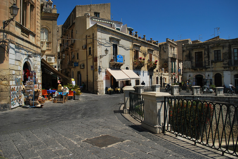 ''Largo Aretusa'' - Siracusa