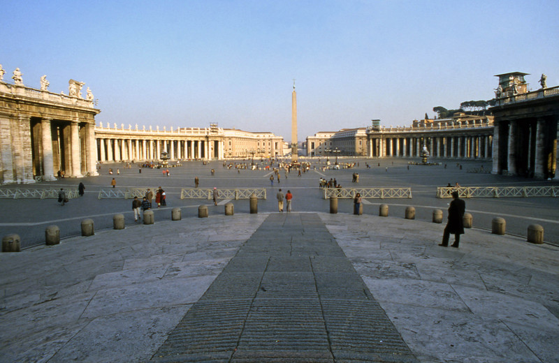 ''Controcampo'' - Roma