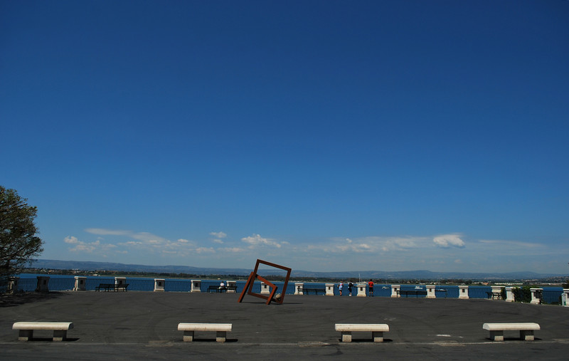 ''Una terrazza sul blu!'' - Siracusa