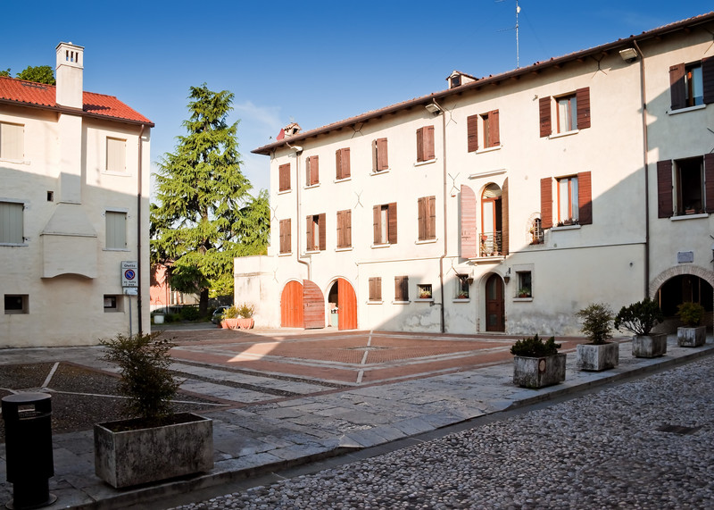 ''Piazzale Ghetto – Portobuffolè'' - Portobuffolè