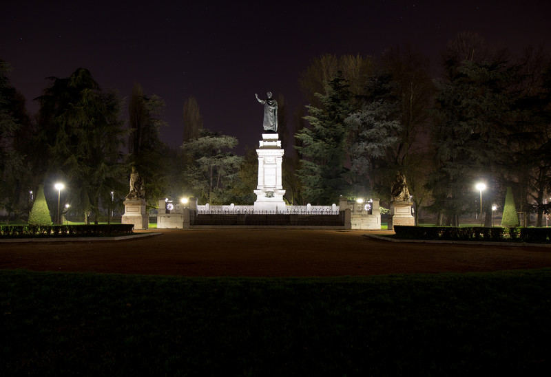 ''Piazza Virgiliana'' - Mantova